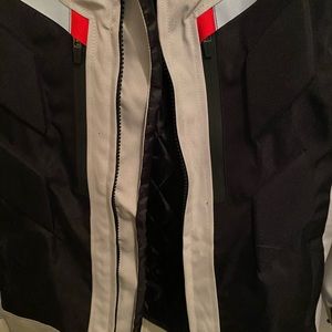 Ghost Racing Motorcycle Jacket Water Repellent